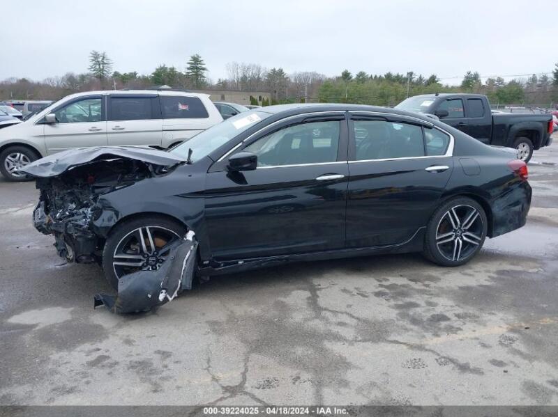 2016 HONDA ACCORD SPORT - 1HGCR2E52GA182888 | SeoVin.biz