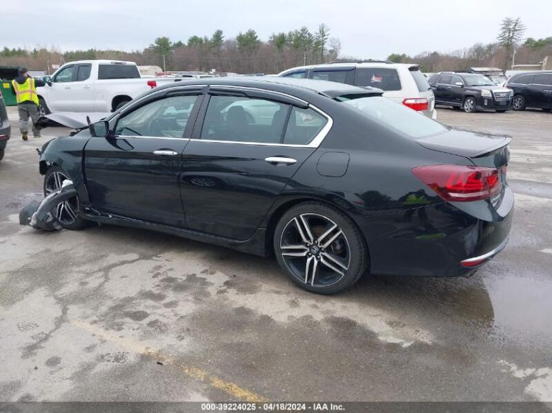 2016 HONDA ACCORD SPORT - 1HGCR2E52GA182888 | SeoVin.biz