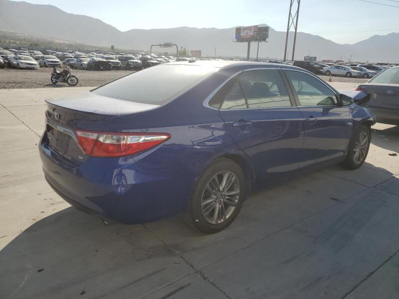 2015 TOYOTA CAMRY LE - 4T1BF1FK3FU914861 | SeoVin.biz