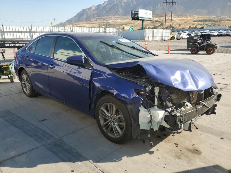 2015 TOYOTA CAMRY LE - 4T1BF1FK3FU914861 | SeoVin.biz