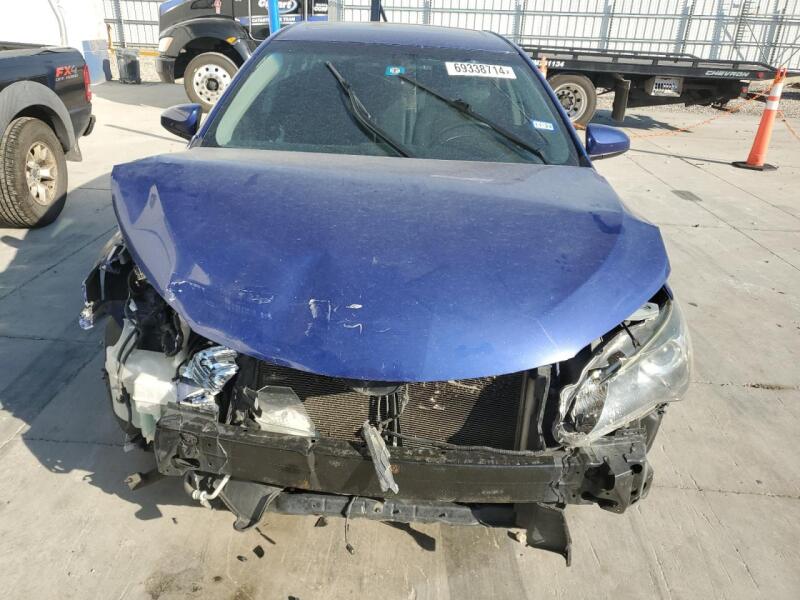 2015 TOYOTA CAMRY LE - 4T1BF1FK3FU914861 | SeoVin.biz