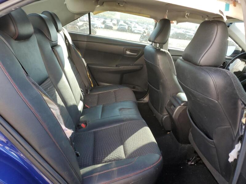 2015 TOYOTA CAMRY LE - 4T1BF1FK3FU914861 | SeoVin.biz