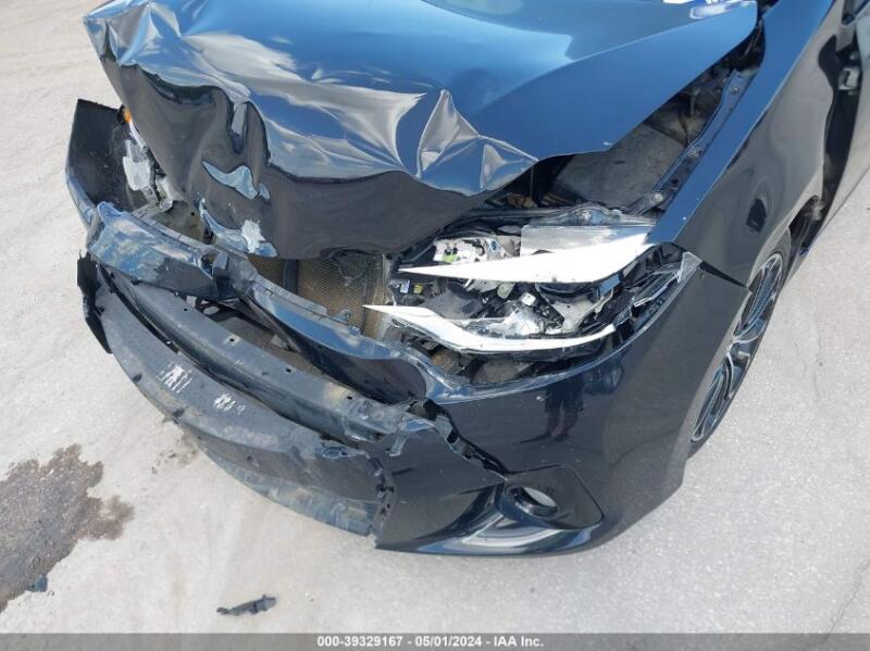 2015 TOYOTA COROLLA S PLUS - 2T1BURHE9FC290416 | SeoVin.biz