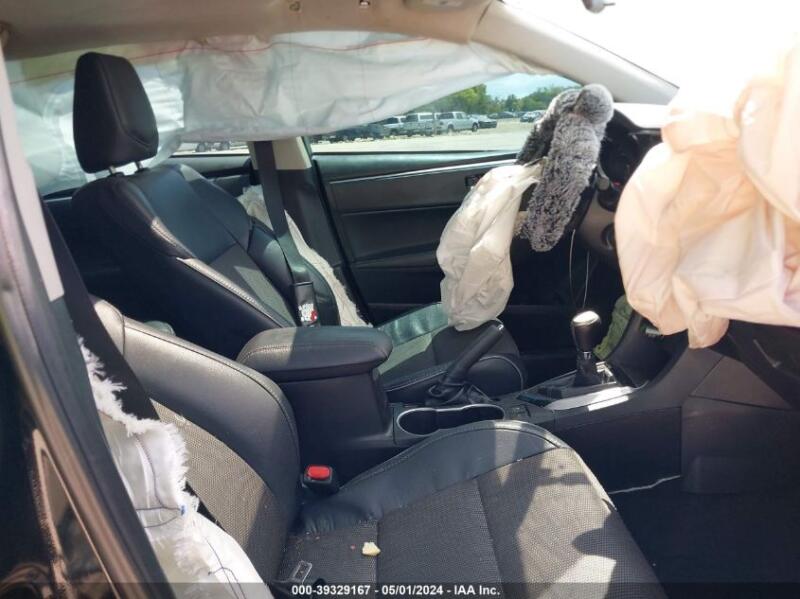2015 TOYOTA COROLLA S PLUS - 2T1BURHE9FC290416 | SeoVin.biz