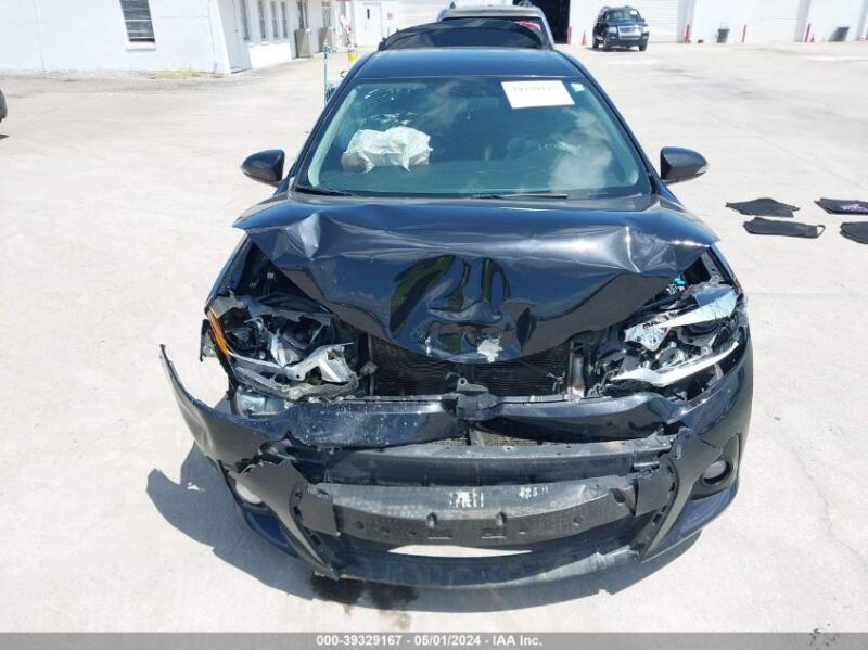 2015 TOYOTA COROLLA S PLUS - 2T1BURHE9FC290416 | SeoVin.biz