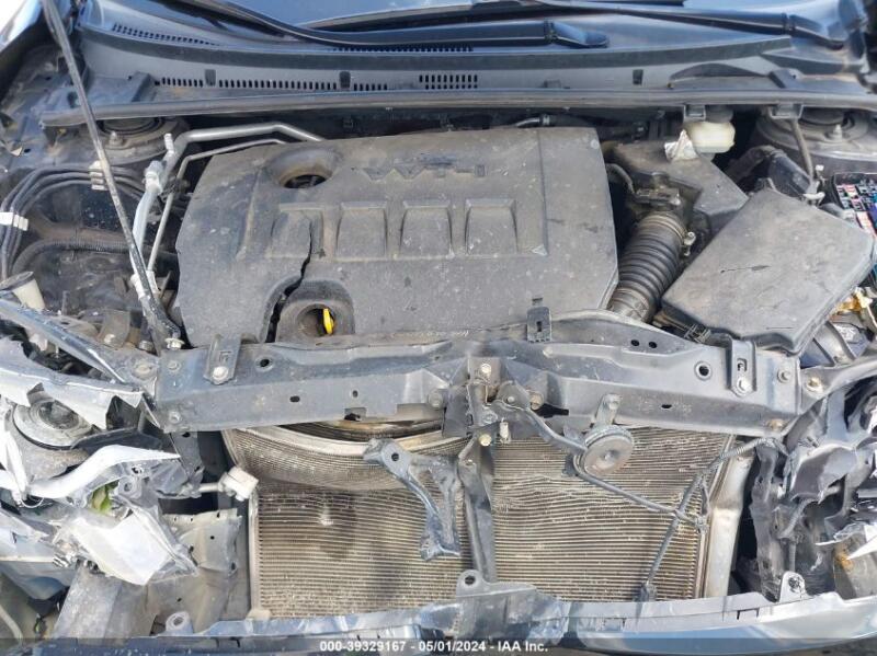 2015 TOYOTA COROLLA S PLUS - 2T1BURHE9FC290416 | SeoVin.biz