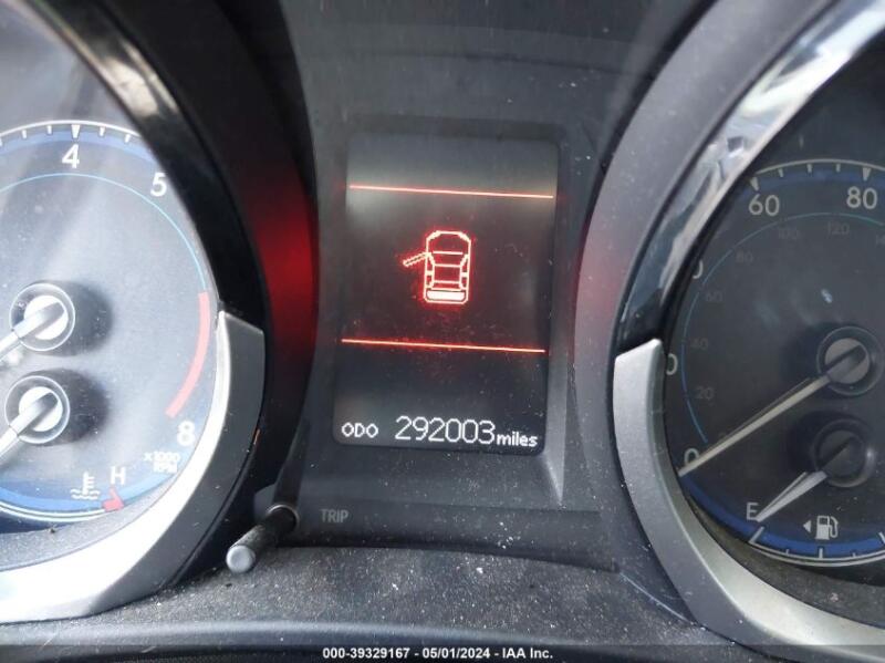 2015 TOYOTA COROLLA S PLUS - 2T1BURHE9FC290416 | SeoVin.biz