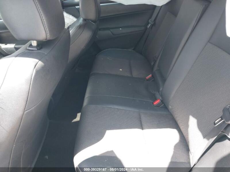 2015 TOYOTA COROLLA S PLUS - 2T1BURHE9FC290416 | SeoVin.biz