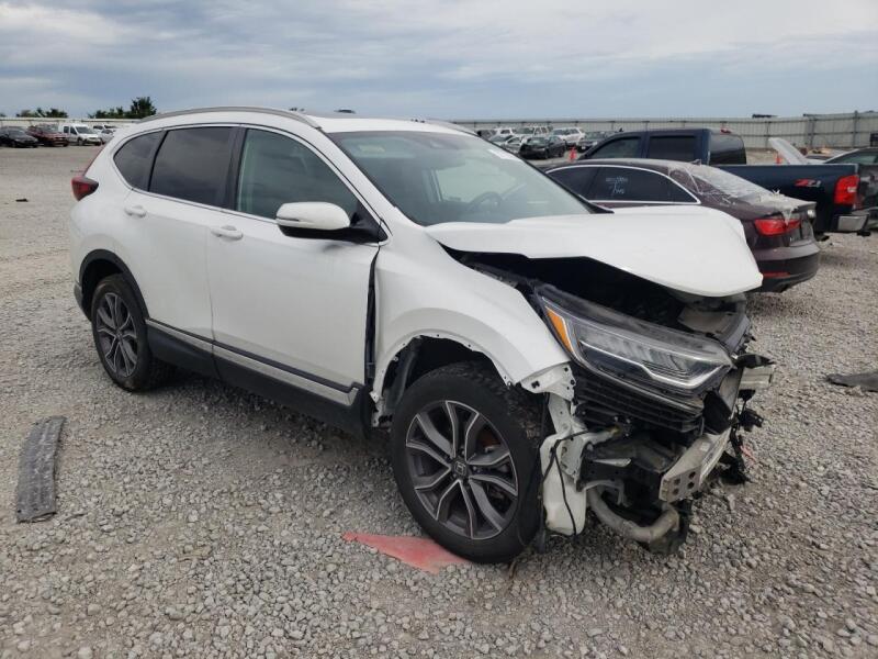 2020 HONDA CR-V TOURING - 2HKRW2H96LH643934 | SeoVin.biz