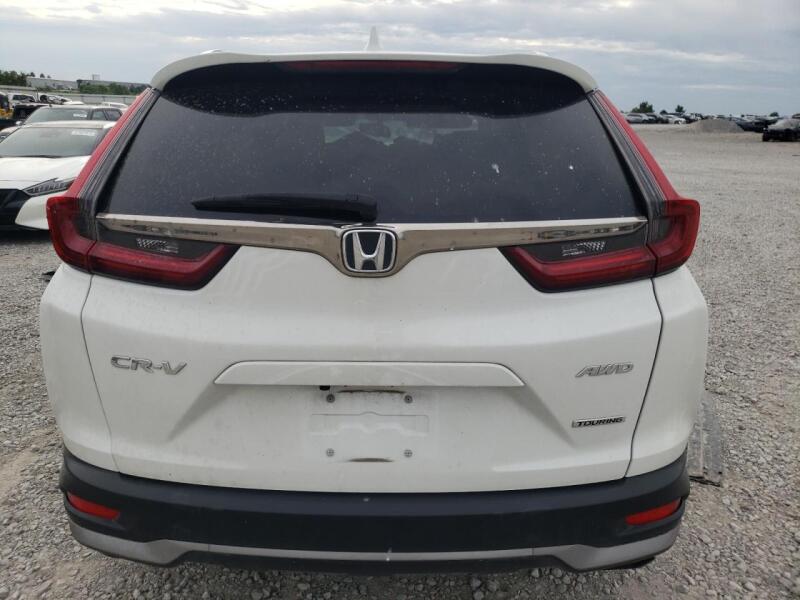 2020 HONDA CR-V TOURING - 2HKRW2H96LH643934 | SeoVin.biz