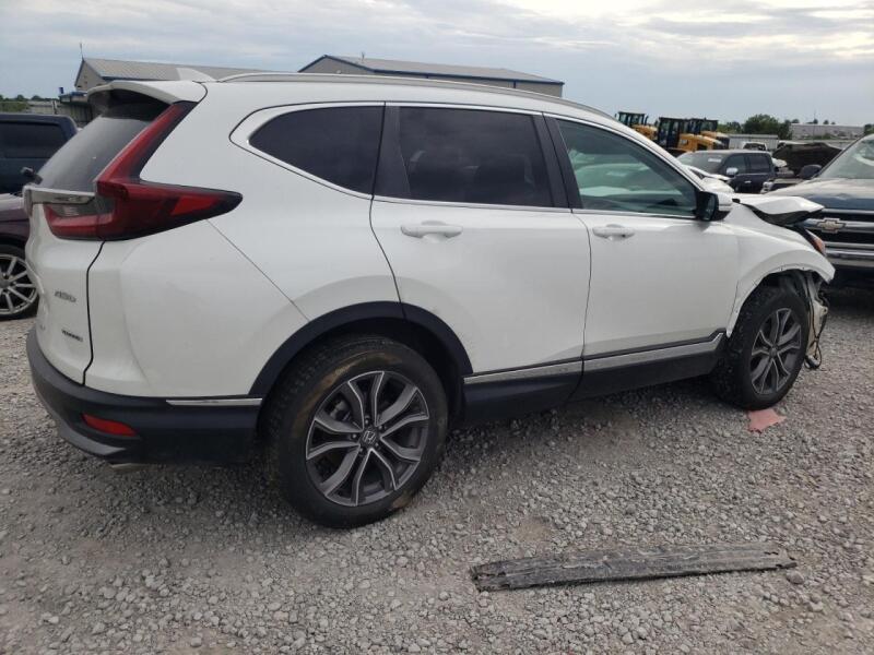2020 HONDA CR-V TOURING - 2HKRW2H96LH643934 | SeoVin.biz