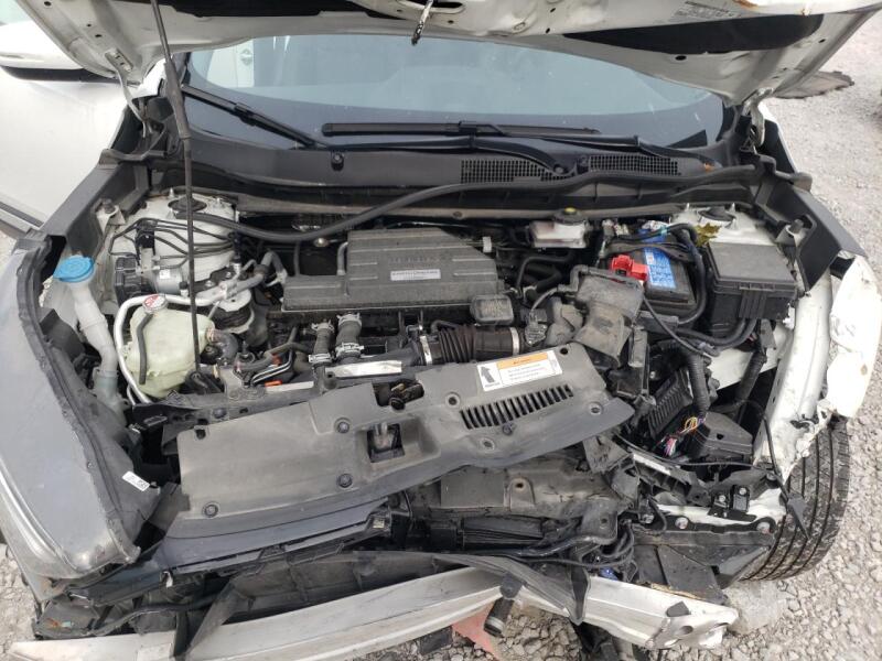 2020 HONDA CR-V TOURING - 2HKRW2H96LH643934 | SeoVin.biz