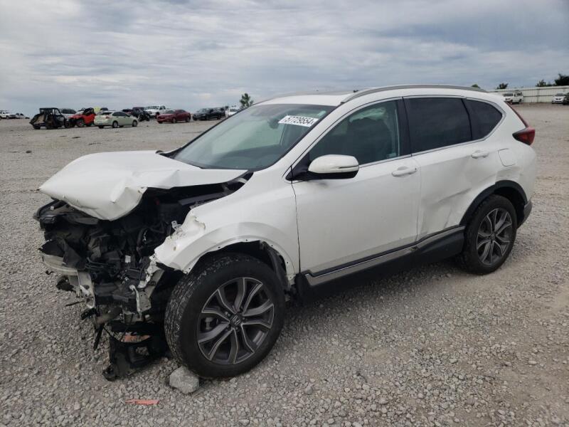 2020 HONDA CR-V TOURING - 2HKRW2H96LH643934 | SeoVin.biz