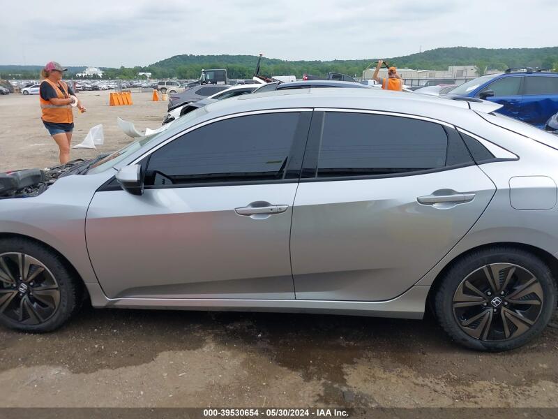 2017 HONDA CIVIC EX - SHHFK7H52HU221852 | SeoVin.biz