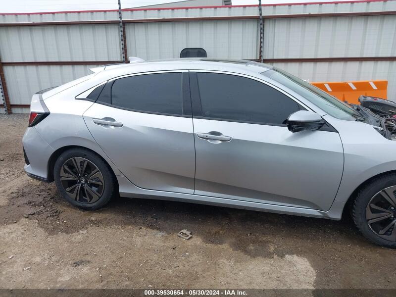2017 HONDA CIVIC EX - SHHFK7H52HU221852 | SeoVin.biz