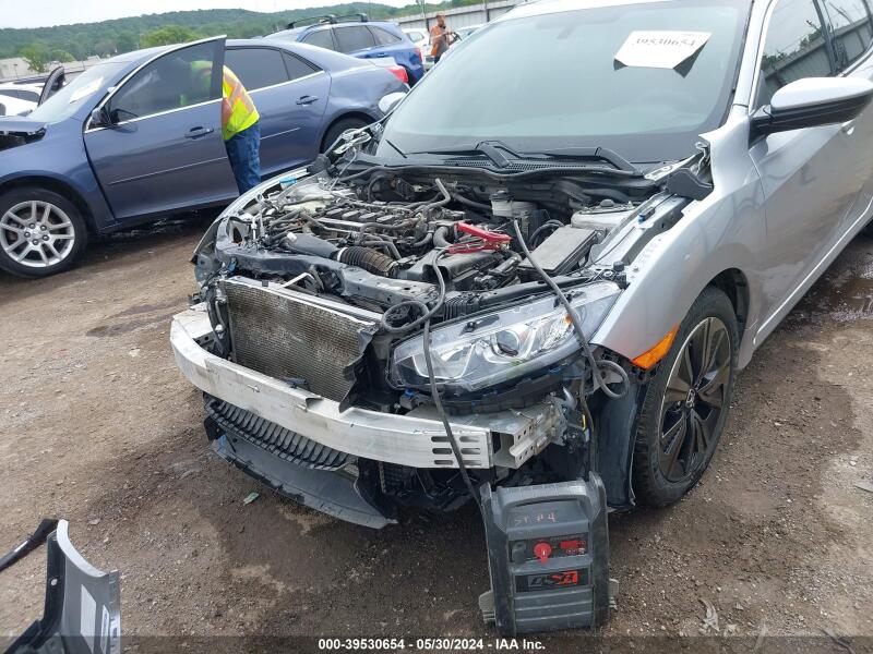 2017 HONDA CIVIC EX - SHHFK7H52HU221852 | SeoVin.biz