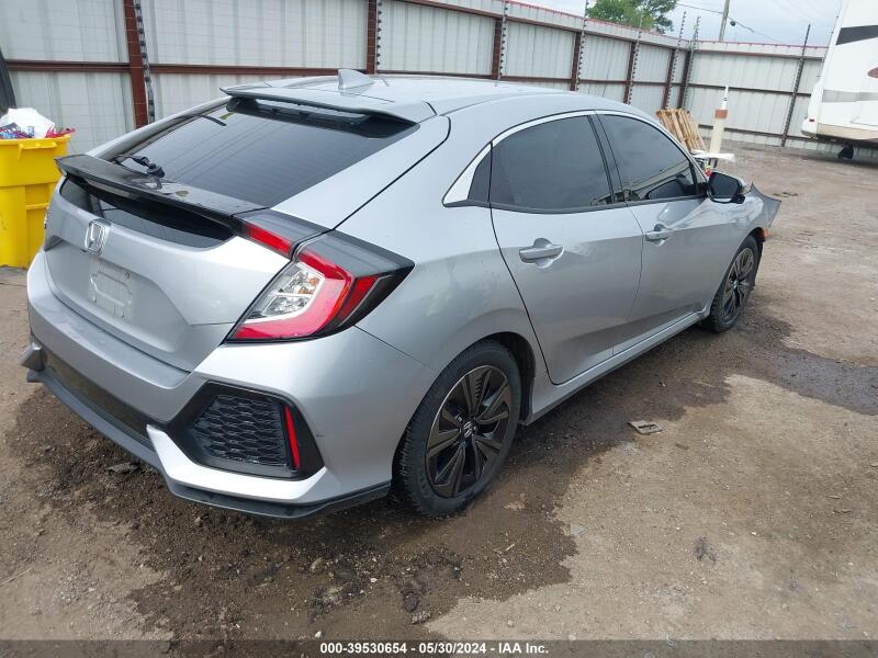 2017 HONDA CIVIC EX - SHHFK7H52HU221852 | SeoVin.biz