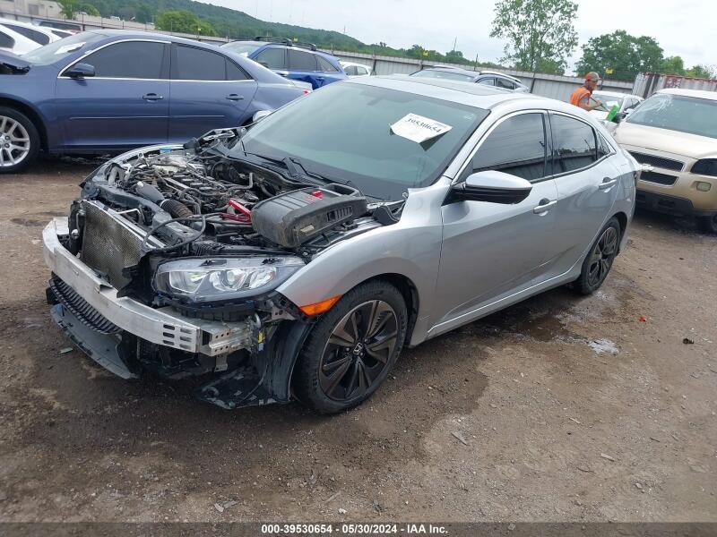 2017 HONDA CIVIC EX - SHHFK7H52HU221852 | SeoVin.biz