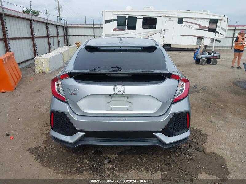 2017 HONDA CIVIC EX - SHHFK7H52HU221852 | SeoVin.biz