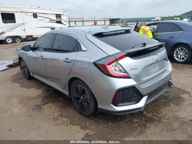 2017 HONDA CIVIC EX - SHHFK7H52HU221852 | SeoVin.biz