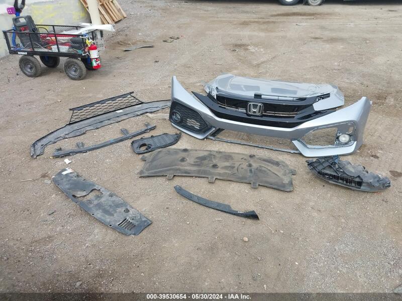 2017 HONDA CIVIC EX - SHHFK7H52HU221852 | SeoVin.biz
