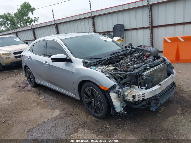 2017 HONDA CIVIC EX - SHHFK7H52HU221852 | SeoVin.biz