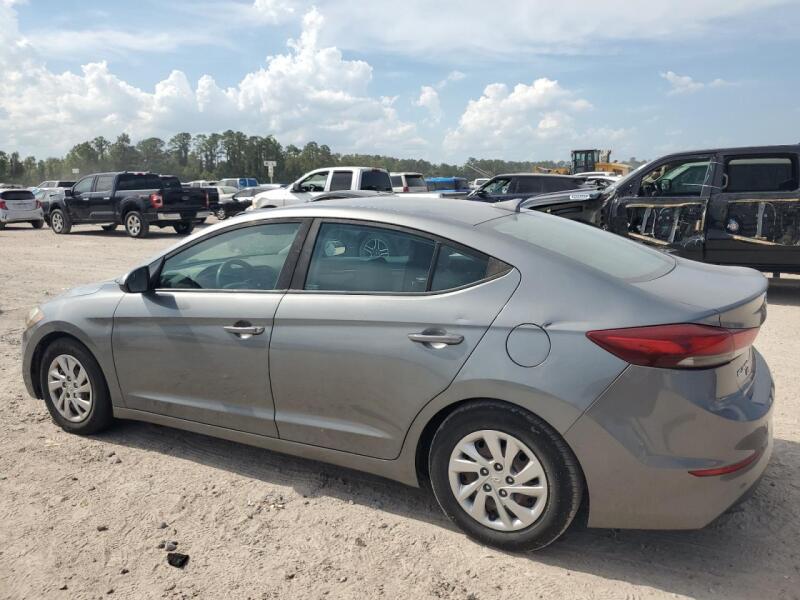 2017 HYUNDAI ELANTRA SE - KMHD74LF9HU397079 | SeoVin.biz
