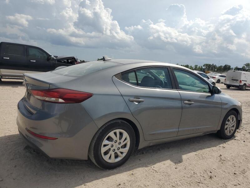 2017 HYUNDAI ELANTRA SE - KMHD74LF9HU397079 | SeoVin.biz