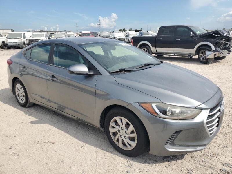 2017 HYUNDAI ELANTRA SE - KMHD74LF9HU397079 | SeoVin.biz