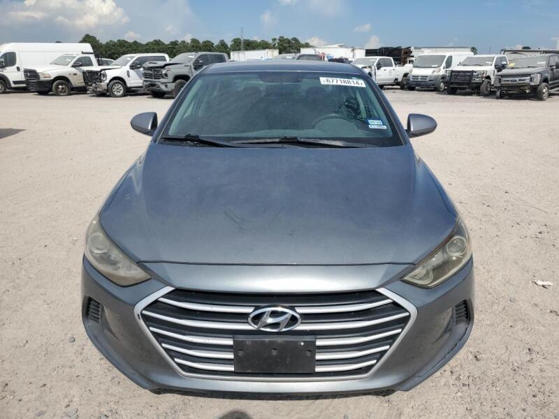2017 HYUNDAI ELANTRA SE - KMHD74LF9HU397079 | SeoVin.biz