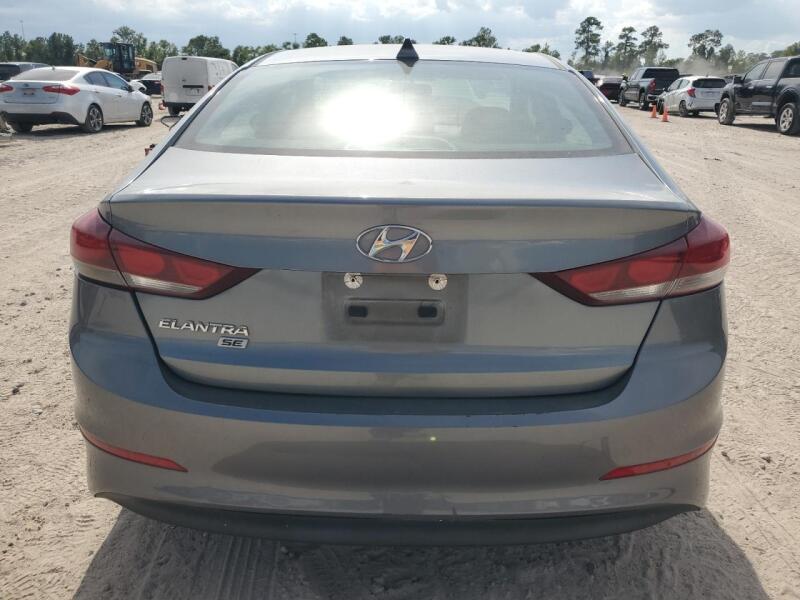 2017 HYUNDAI ELANTRA SE - KMHD74LF9HU397079 | SeoVin.biz