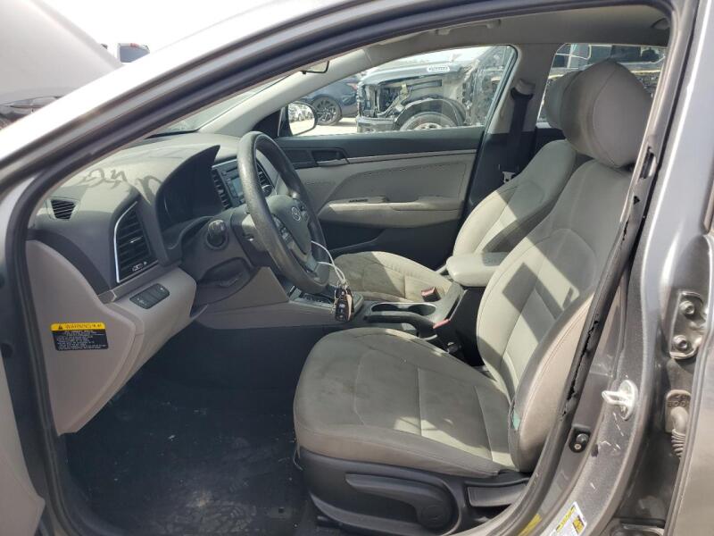 2017 HYUNDAI ELANTRA SE - KMHD74LF9HU397079 | SeoVin.biz