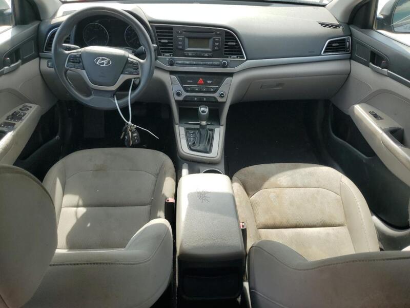 2017 HYUNDAI ELANTRA SE - KMHD74LF9HU397079 | SeoVin.biz