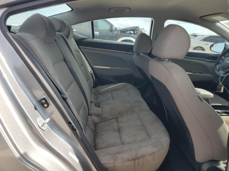 2017 HYUNDAI ELANTRA SE - KMHD74LF9HU397079 | SeoVin.biz