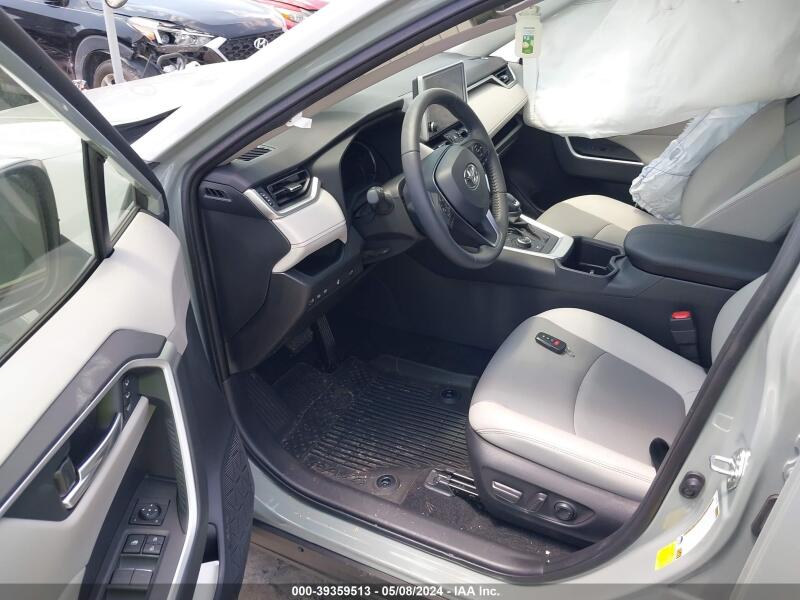 2023 TOYOTA RAV4 XLE PREMIUM HYBRID - JTMB6RFV3PD092268 | SeoVin.biz