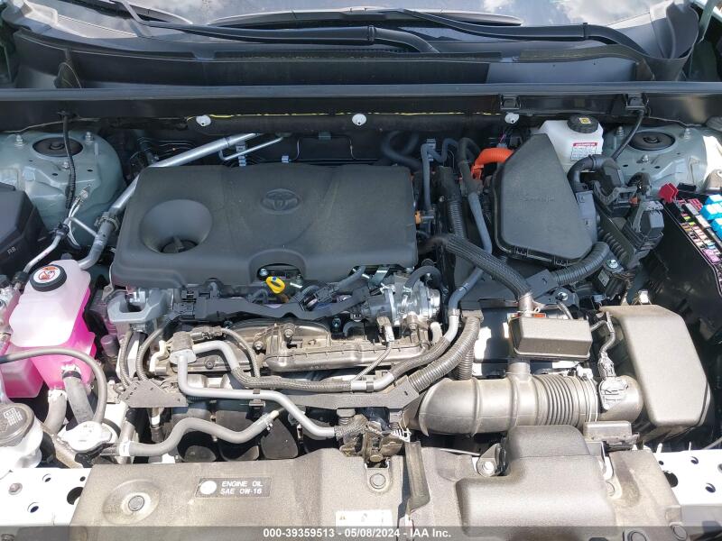 2023 TOYOTA RAV4 XLE PREMIUM HYBRID - JTMB6RFV3PD092268 | SeoVin.biz