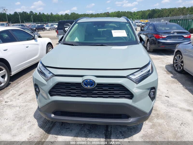 2023 TOYOTA RAV4 XLE PREMIUM HYBRID - JTMB6RFV3PD092268 | SeoVin.biz