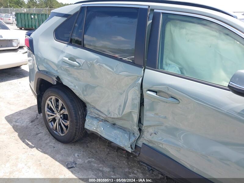2023 TOYOTA RAV4 XLE PREMIUM HYBRID - JTMB6RFV3PD092268 | SeoVin.biz