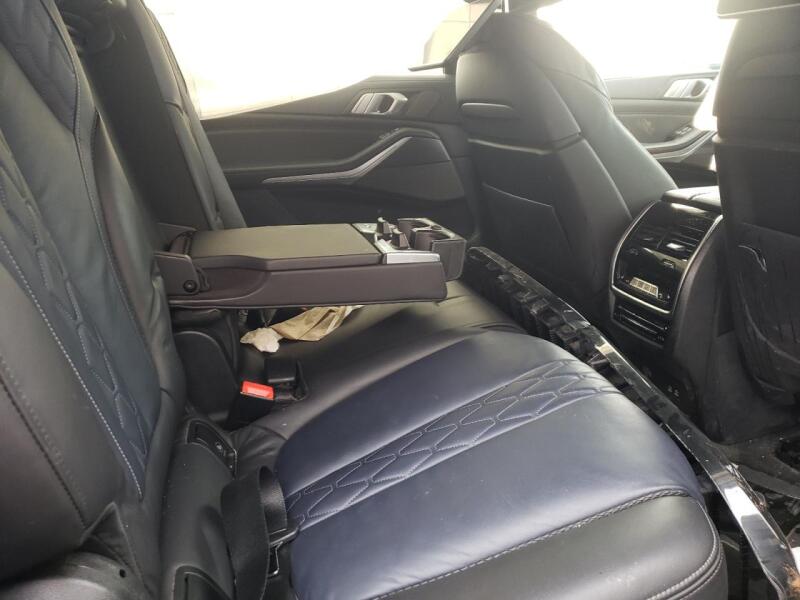 2021 BMW X7 M50I - 5UXCX6C04M9E88363 | SeoVin.biz