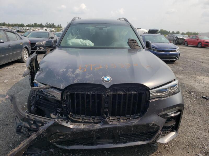 2021 BMW X7 M50I - 5UXCX6C04M9E88363 | SeoVin.biz