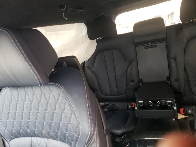 2021 BMW X7 M50I - 5UXCX6C04M9E88363 | SeoVin.biz