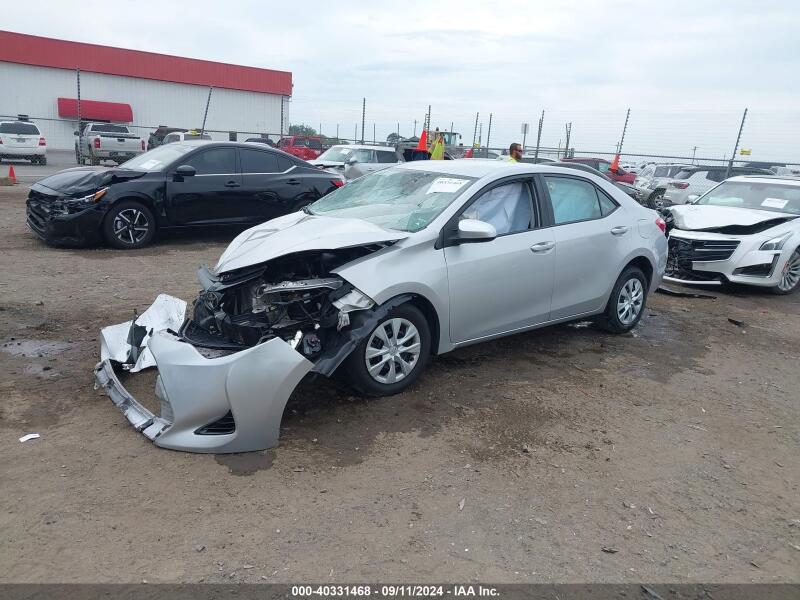 2017 TOYOTA COROLLA L - 5YFBURHE6HP689965 | SeoVin.biz