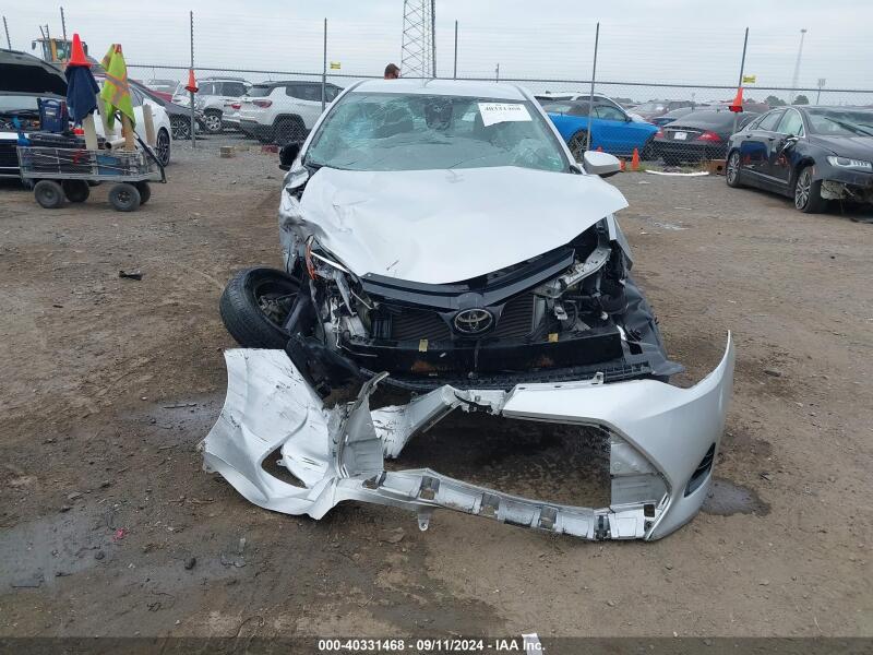 2017 TOYOTA COROLLA L - 5YFBURHE6HP689965 | SeoVin.biz