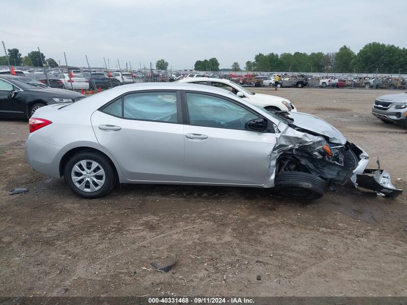 2017 TOYOTA COROLLA L - 5YFBURHE6HP689965 | SeoVin.biz