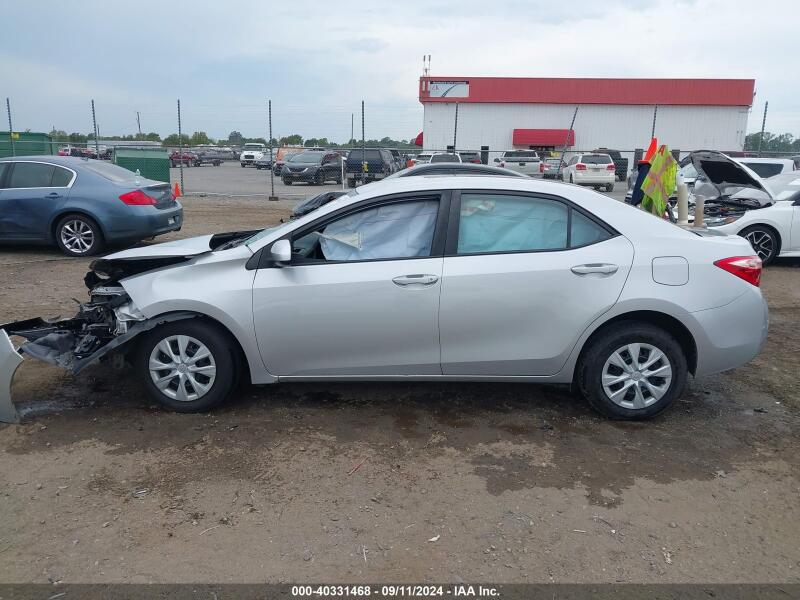 2017 TOYOTA COROLLA L - 5YFBURHE6HP689965 | SeoVin.biz