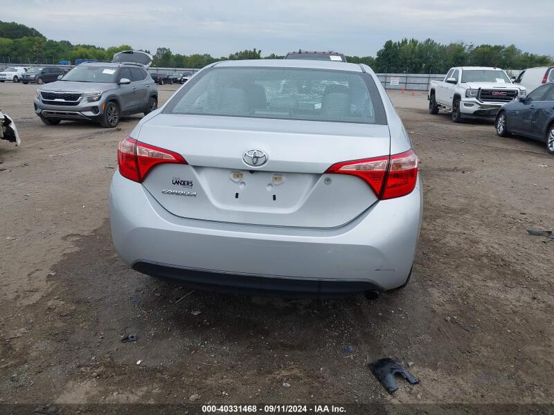 2017 TOYOTA COROLLA L - 5YFBURHE6HP689965 | SeoVin.biz