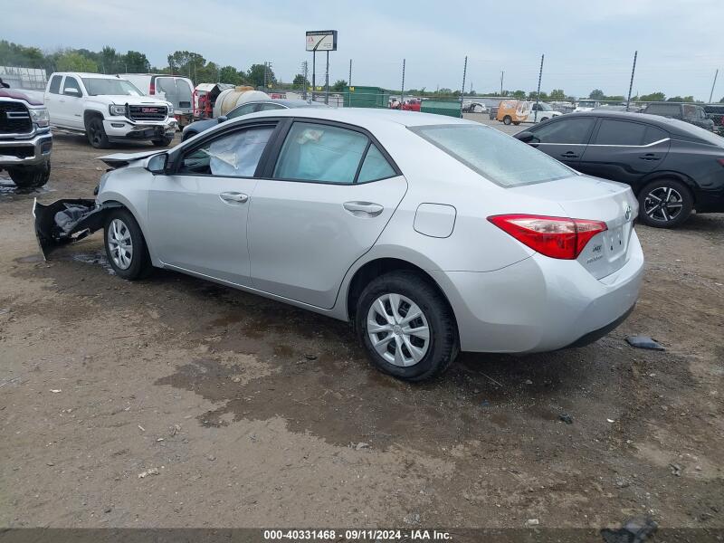 2017 TOYOTA COROLLA L - 5YFBURHE6HP689965 | SeoVin.biz