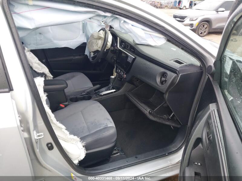 2017 TOYOTA COROLLA L - 5YFBURHE6HP689965 | SeoVin.biz