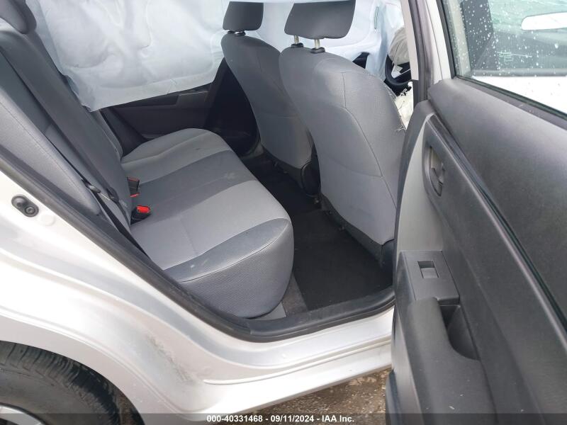 2017 TOYOTA COROLLA L - 5YFBURHE6HP689965 | SeoVin.biz