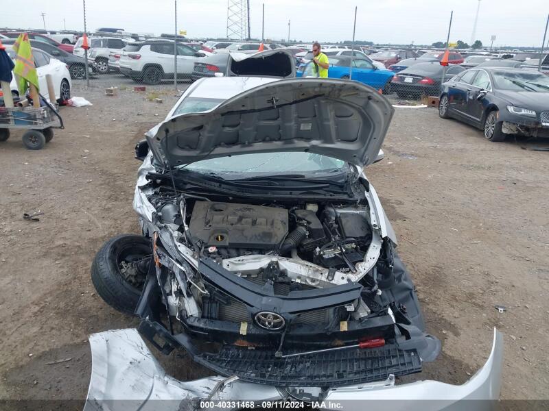 2017 TOYOTA COROLLA L - 5YFBURHE6HP689965 | SeoVin.biz